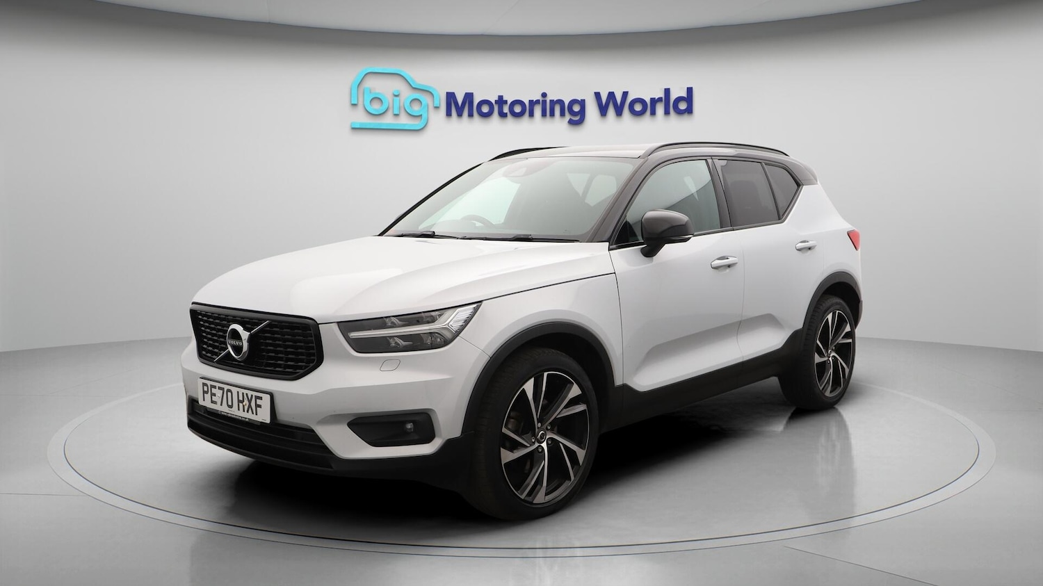 Used Volvo XC40 2020 for sale - 76645418: Photo 4