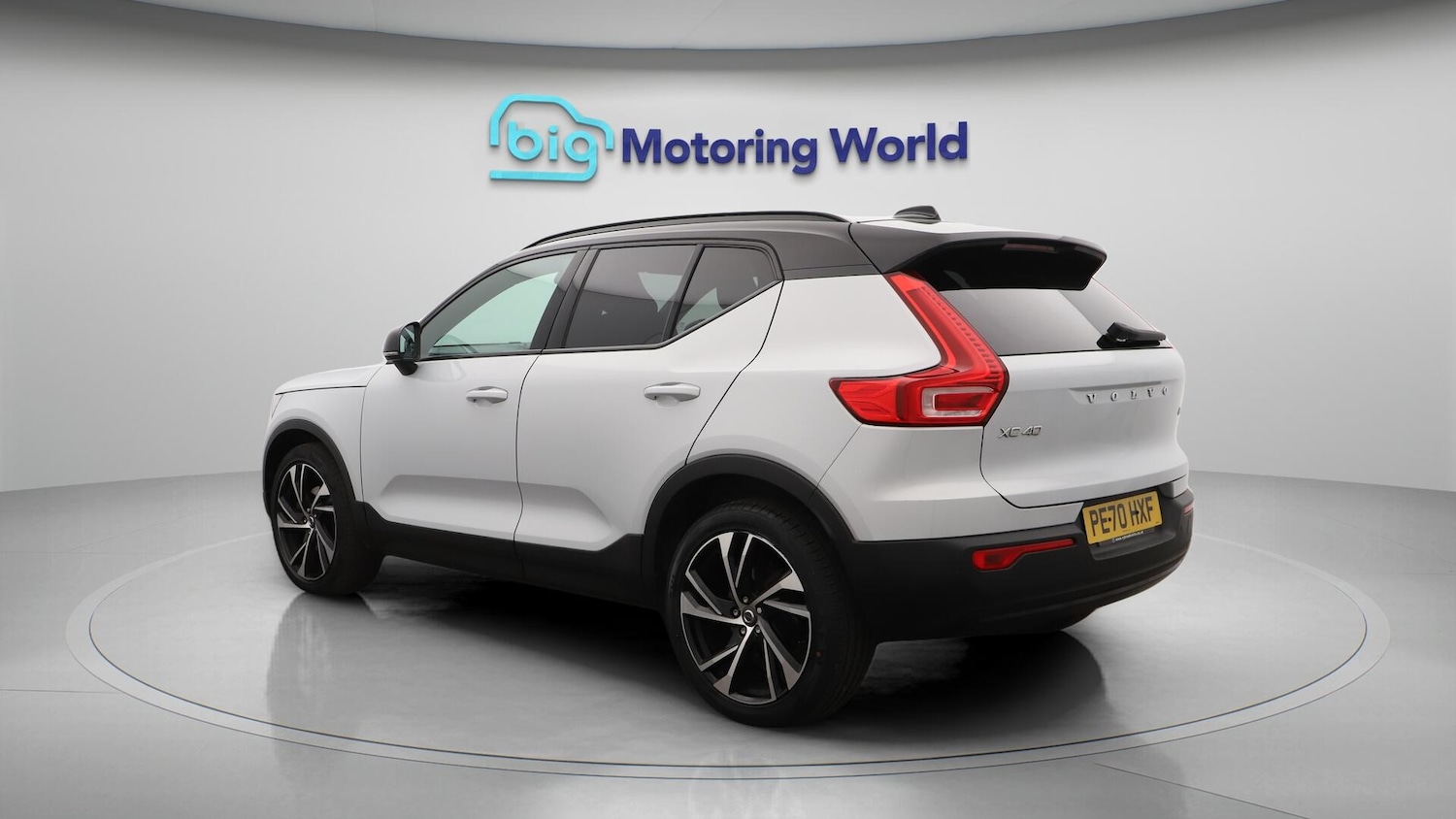 Used Volvo XC40 2020 for sale - 76645418: Photo 6