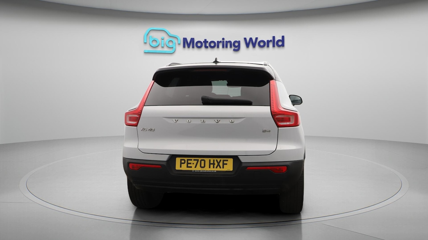 Used Volvo XC40 2020 for sale - 76645418: Photo 7