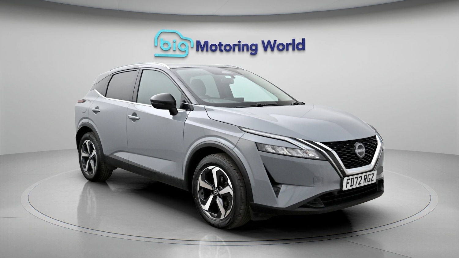 Used Nissan Qashqai for sale - 77802193: Photo 1