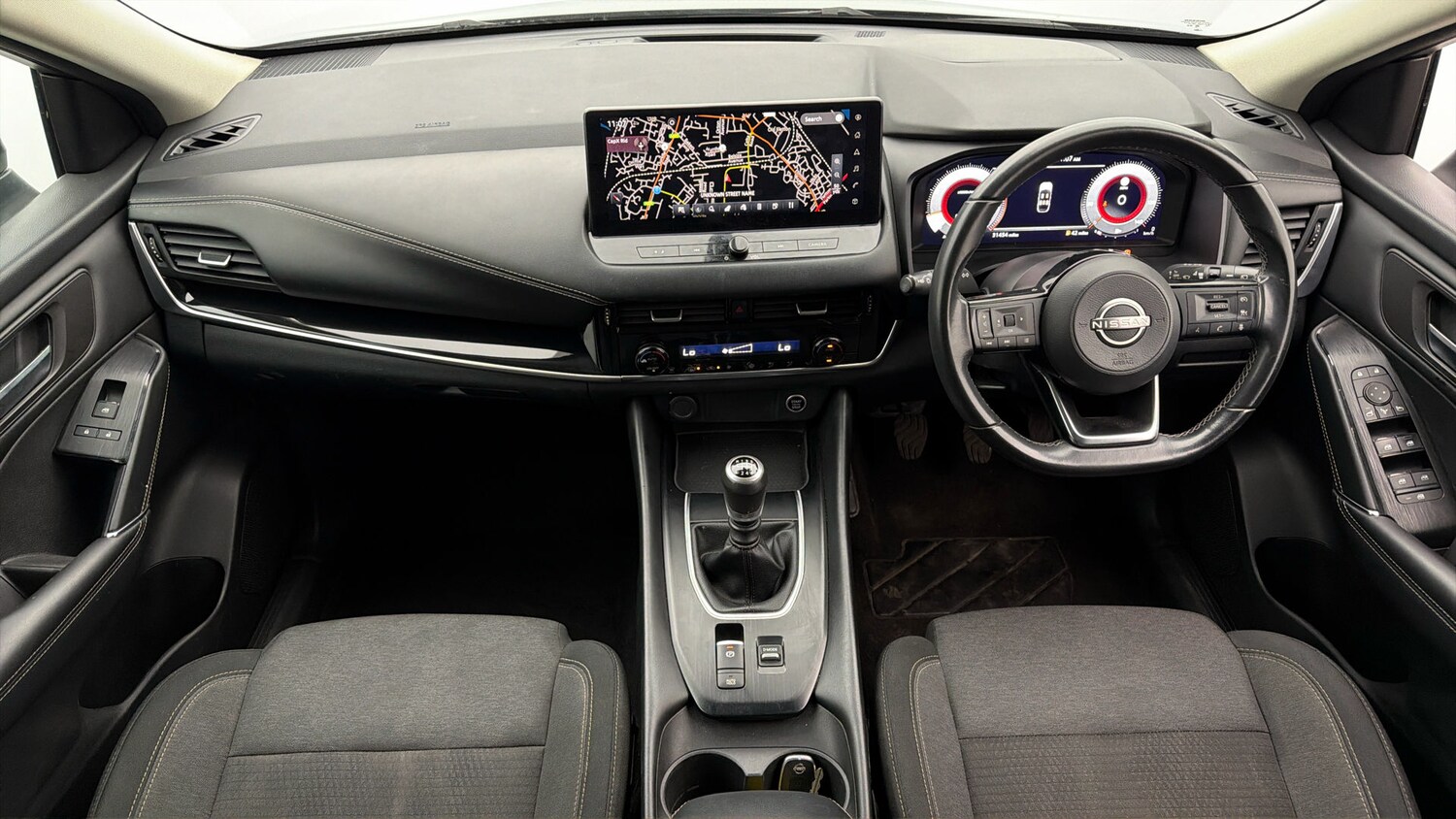 Used Nissan Qashqai for sale - 77802193: Photo 12