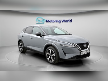 Used Nissan Qashqai 2023 for sale - 77802193: Photo