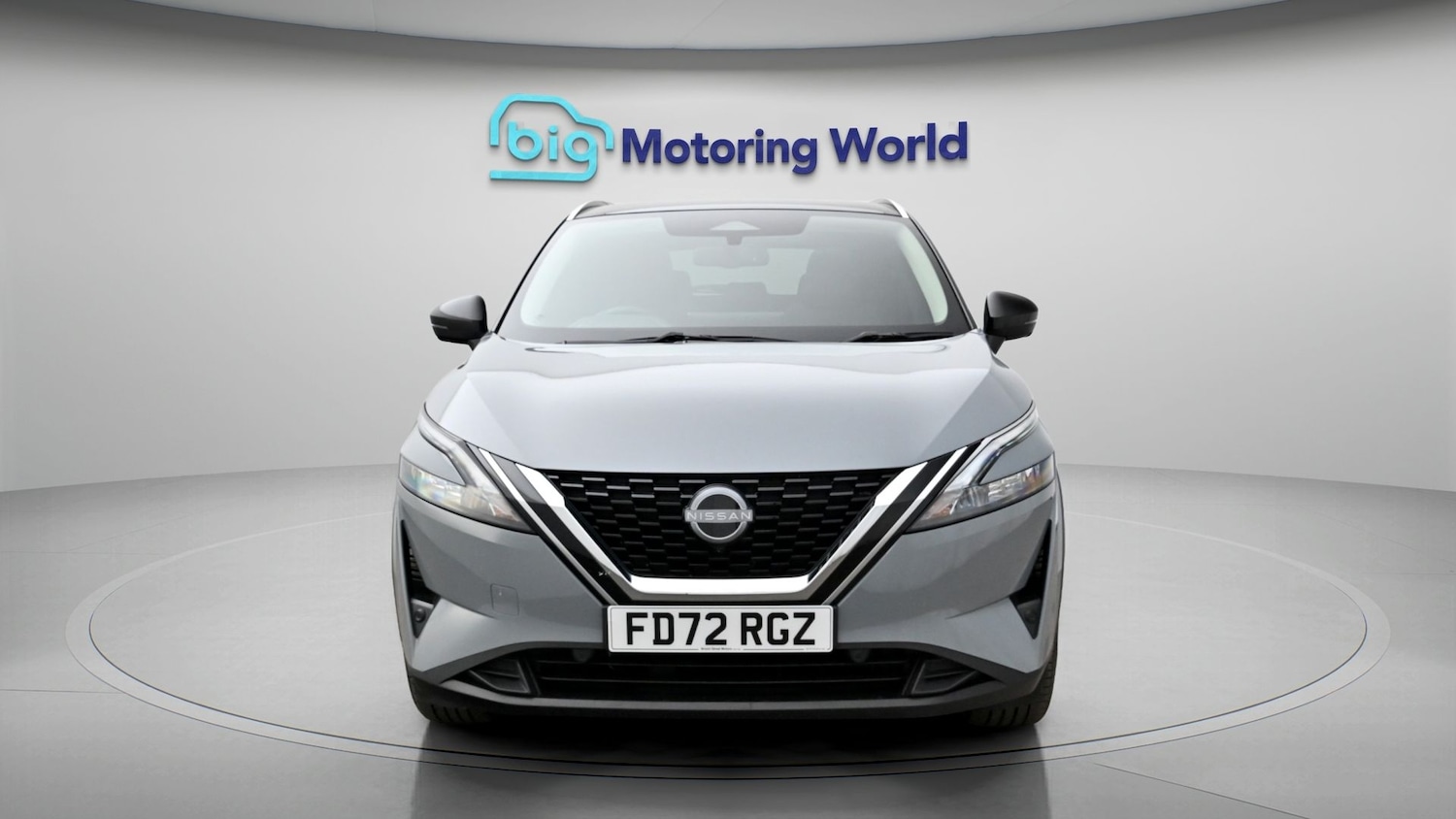 Used Nissan Qashqai for sale - 77802193: Photo 2