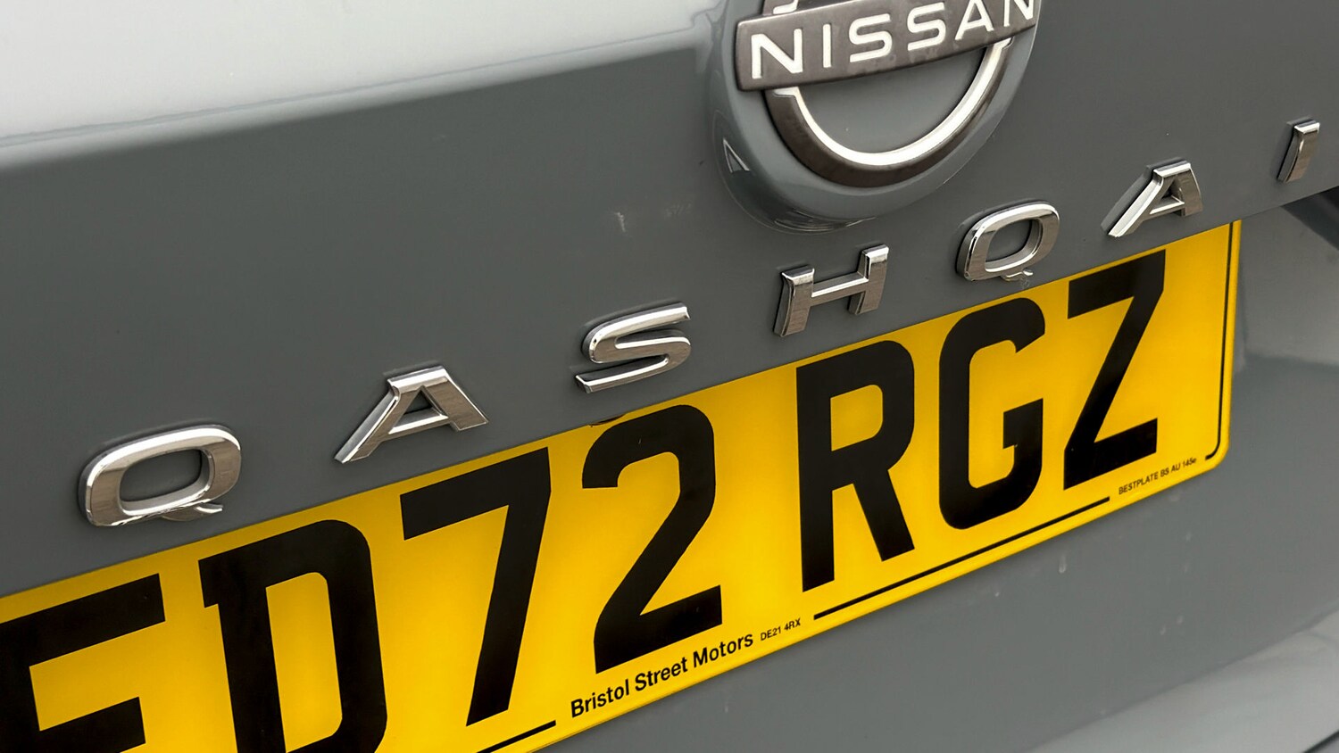 Used Nissan Qashqai for sale - 77802193: Photo 20