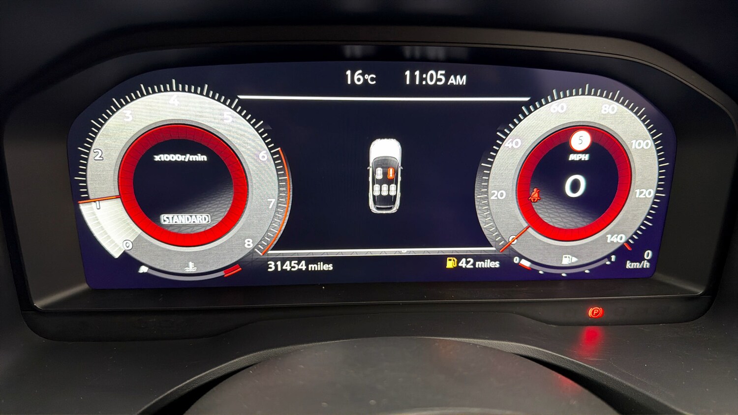 Used Nissan Qashqai for sale - 77802193: Photo 24