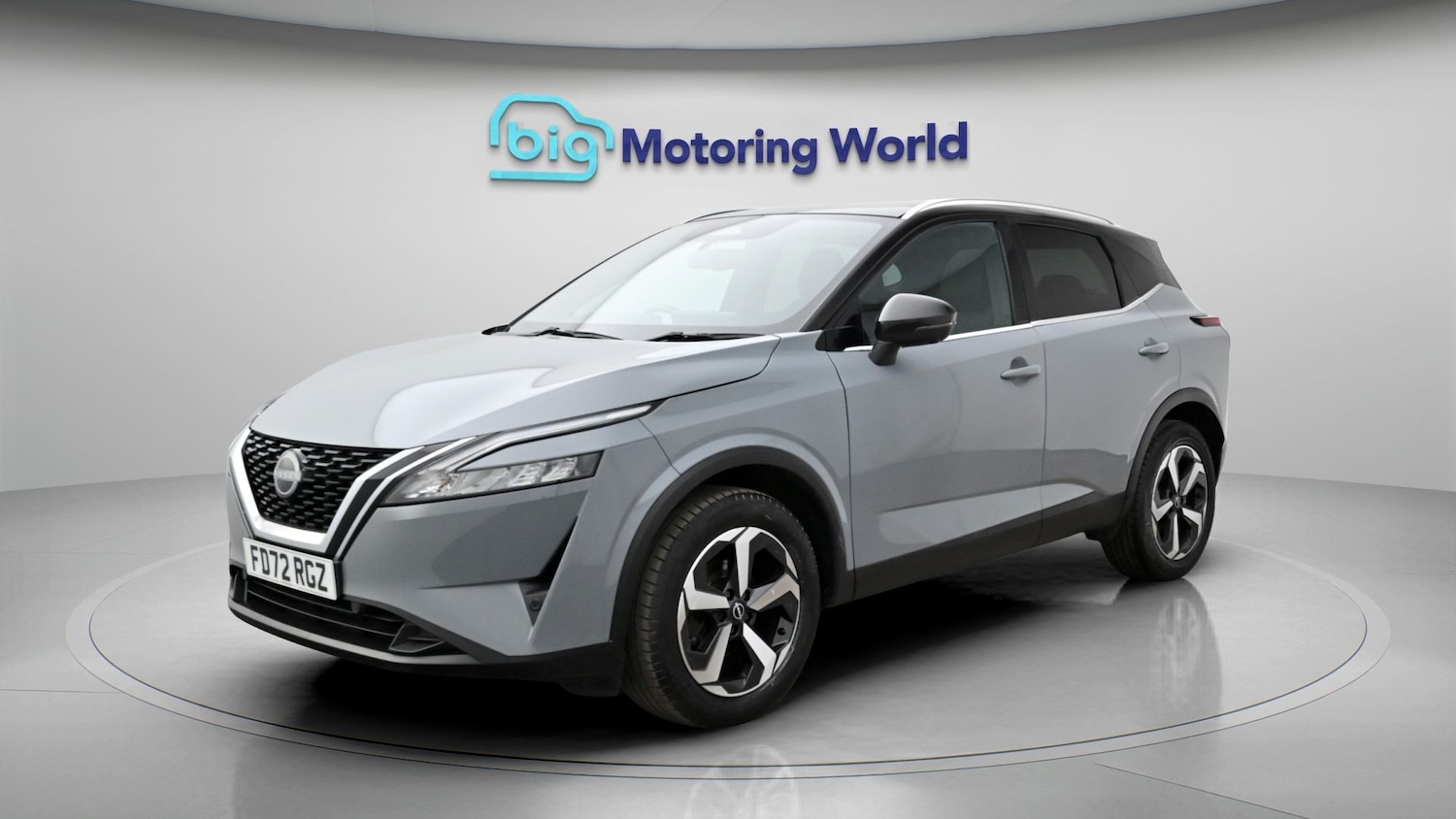 Used Nissan Qashqai for sale - 77802193: Photo 3