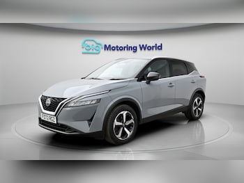 Used Nissan Qashqai 2023 for sale - 77802193: Photo