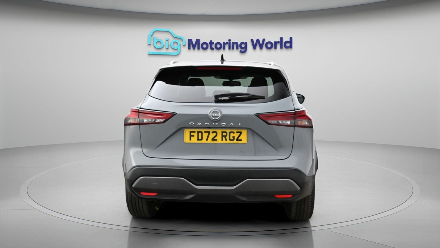 Used Nissan Qashqai for sale - 77802193: Photo 6