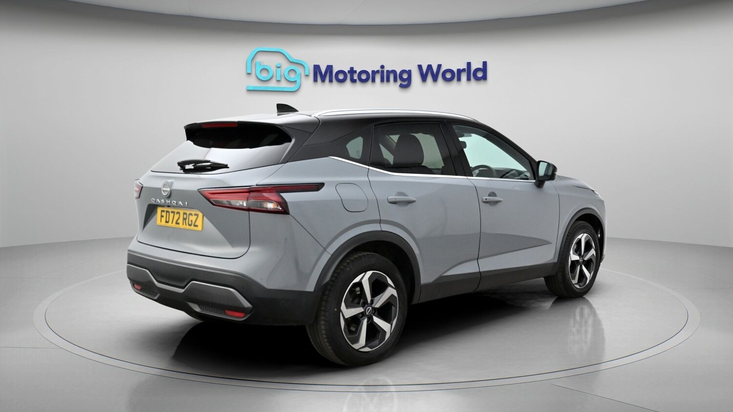 Used Nissan Qashqai for sale - 77802193: Photo 7