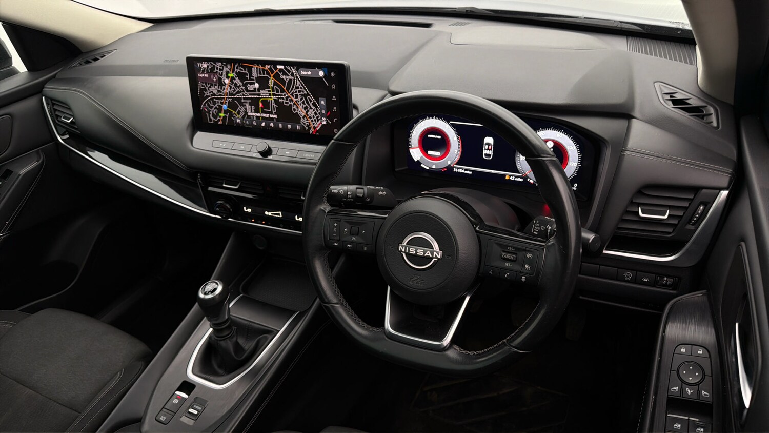 Used Nissan Qashqai for sale - 77802193: Photo 9