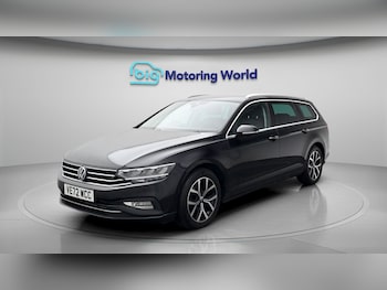 Used Volkswagen Passat 2023 for sale - 78775473: Photo