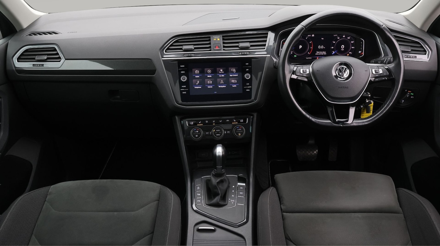 Used Volkswagen Tiguan 2019 for sale - 77355108: Photo 13