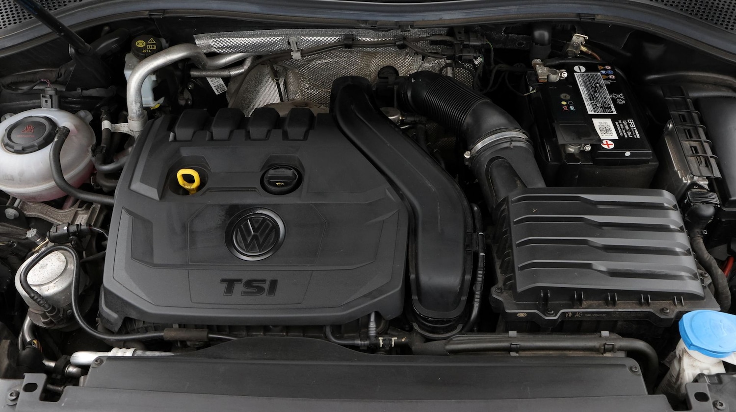 Used Volkswagen Tiguan 2019 for sale - 77355108: Photo 19