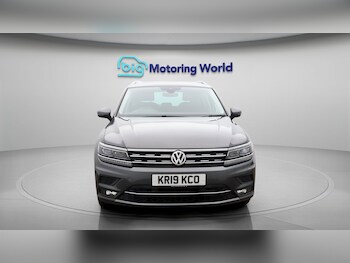 Used Volkswagen Tiguan 2019 for sale - 77355108: Photo
