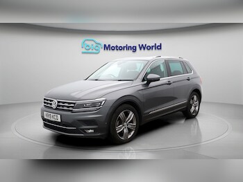 Used Volkswagen Tiguan 2019 for sale - 77355108: Photo