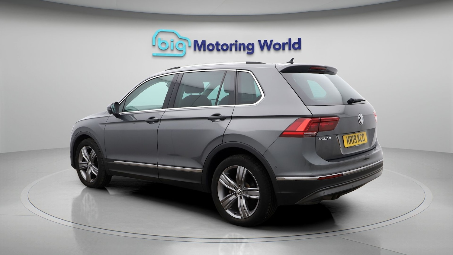 Used Volkswagen Tiguan 2019 for sale - 77355108: Photo 5
