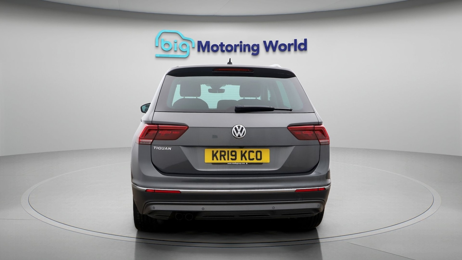 Used Volkswagen Tiguan 2019 for sale - 77355108: Photo 6