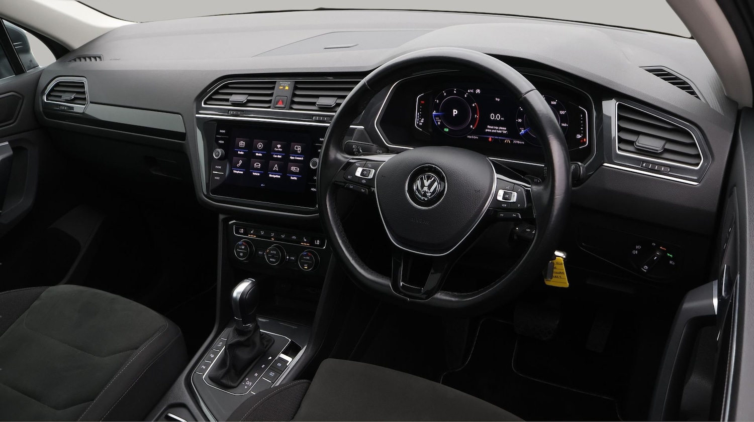 Used Volkswagen Tiguan 2019 for sale - 77355108: Photo 9