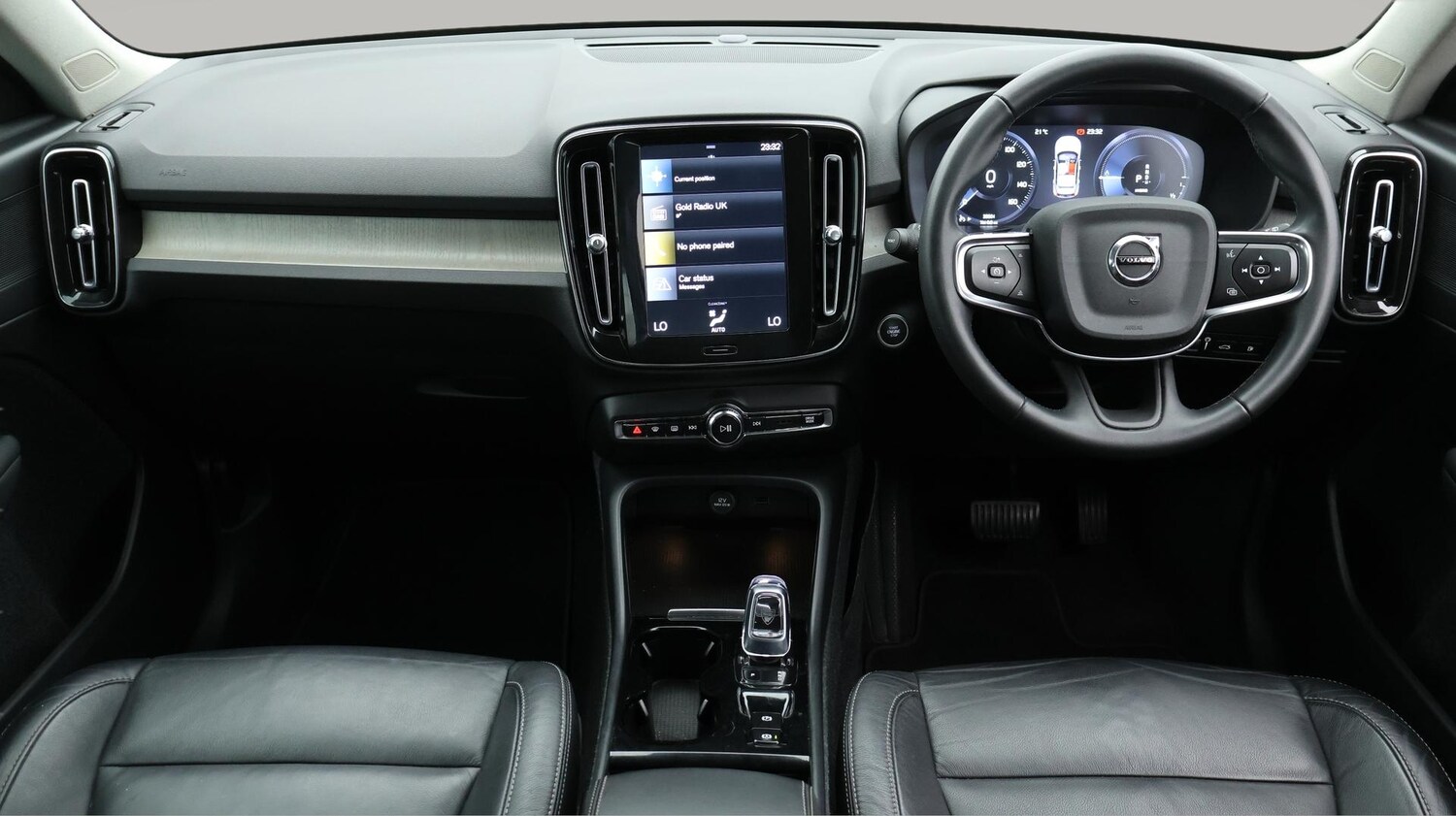 Vehicle 14