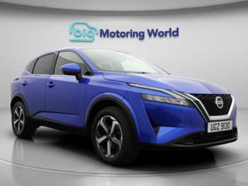 2021 (71) - 1.3 DIG-T MHEV N-Connecta SUV 5dr Petrol Hybrid XTRON Euro 6 (s/s) (158 ps)