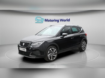 Used SEAT Arona 2025 for sale - 78064557: Photo
