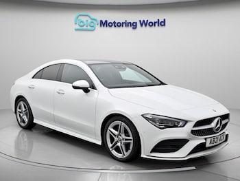 Used Mercedes-Benz CLA 2021 for sale - 79582052: Photo
