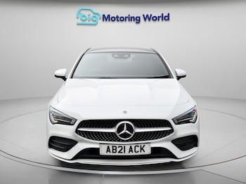 Used Mercedes-Benz CLA 2021 for sale - 79582052: Photo