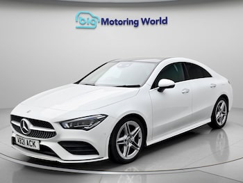 Used Mercedes-Benz CLA 2021 for sale - 79582052: Photo