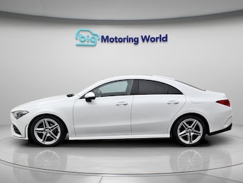 Used Mercedes-Benz CLA 2021 for sale - 79582052: Photo