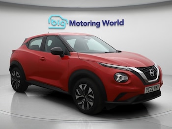 Nissan - Juke