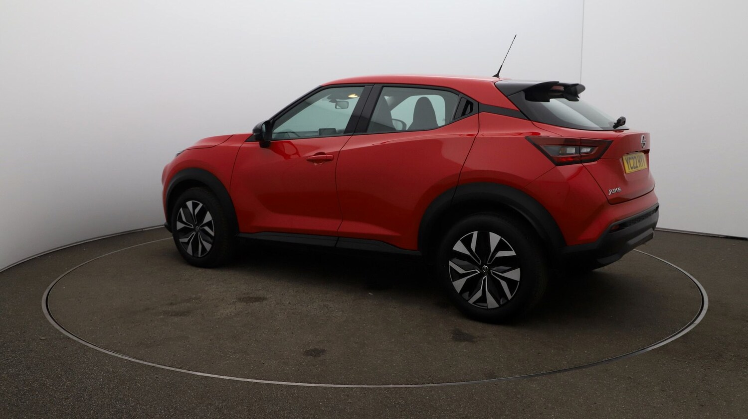 Used Nissan Juke for sale - 76808986: Photo 27