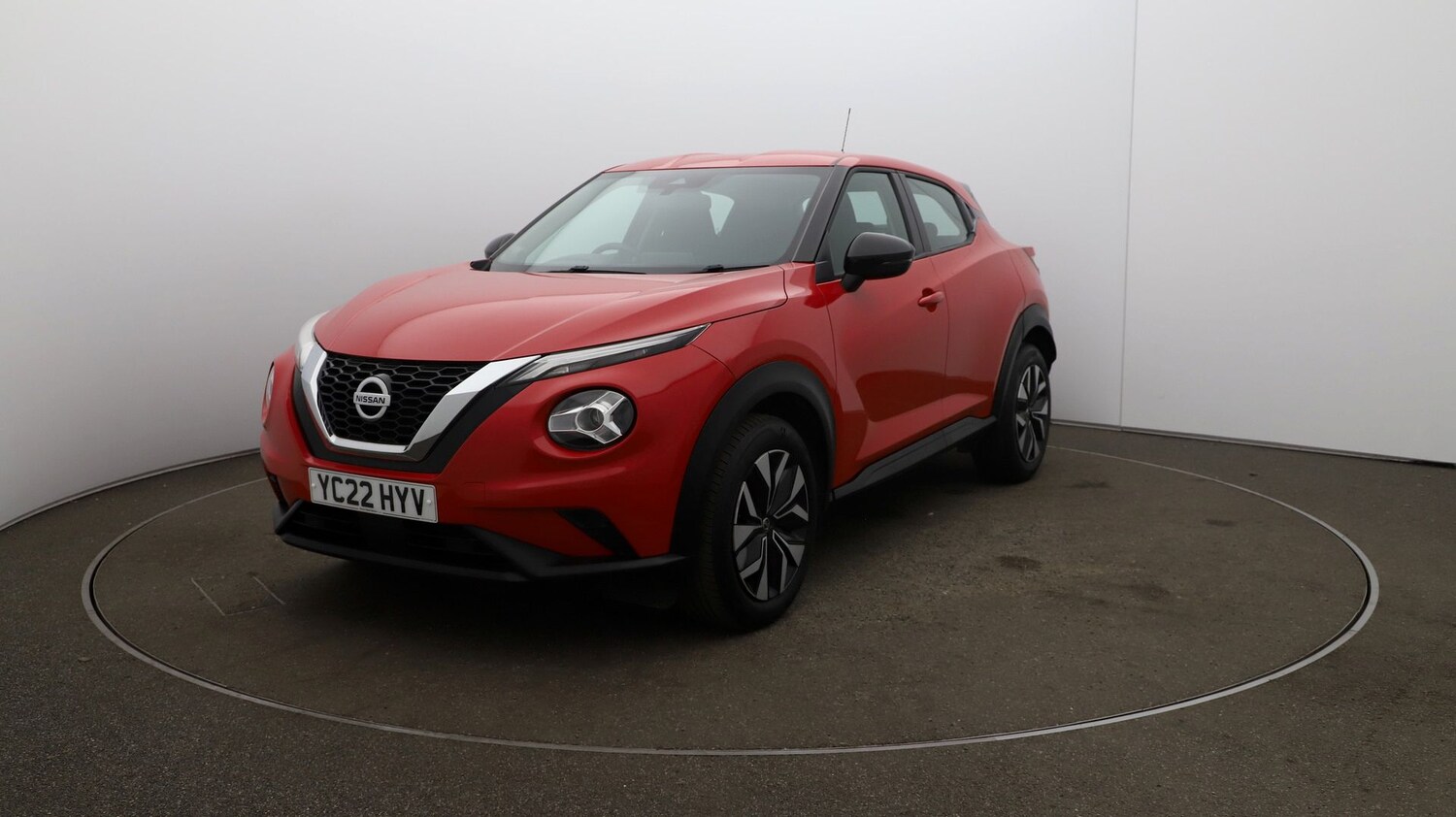 Used Nissan Juke for sale - 76808986: Photo 28