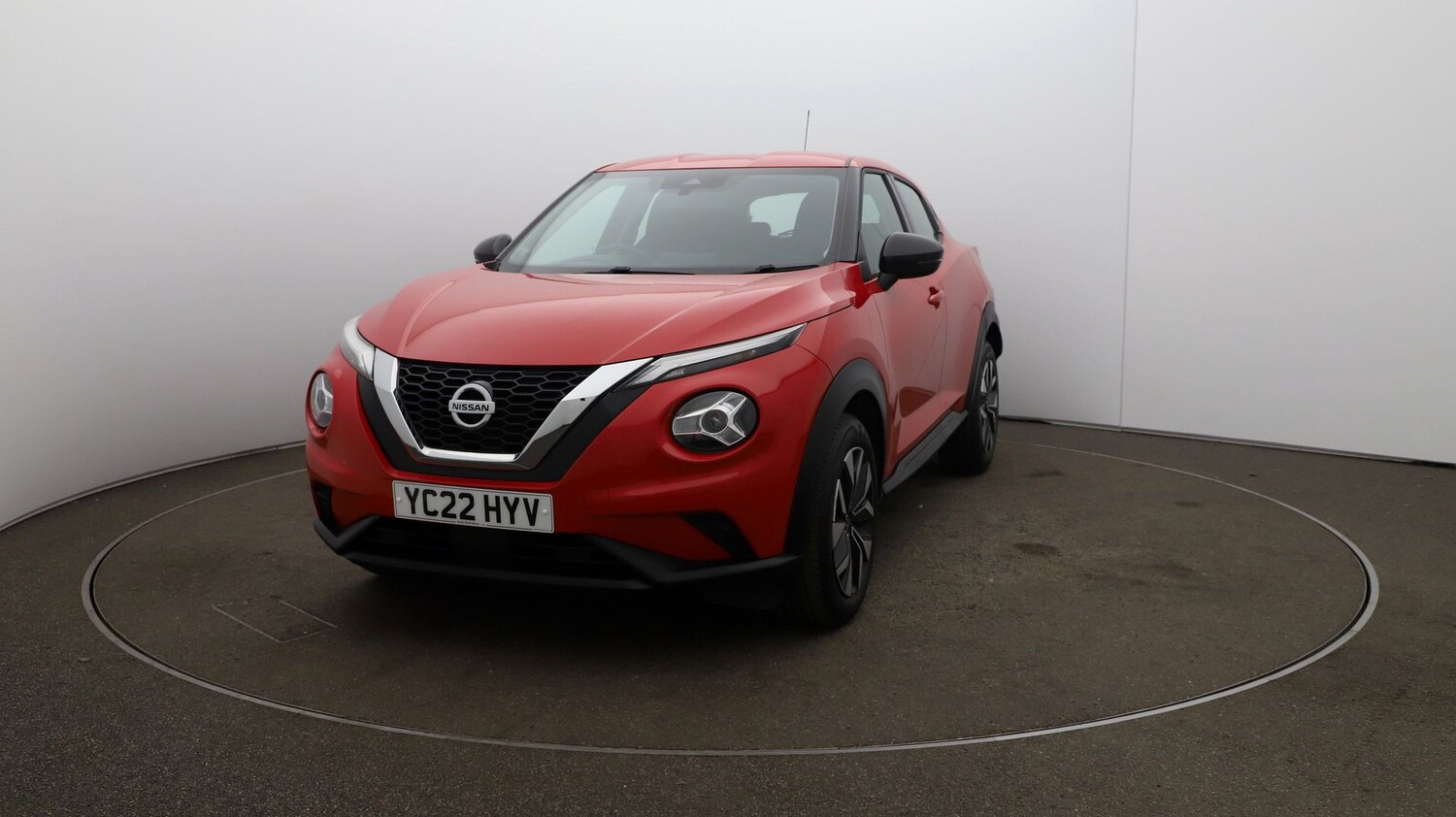 Used Nissan Juke for sale - 76808986: Photo 29