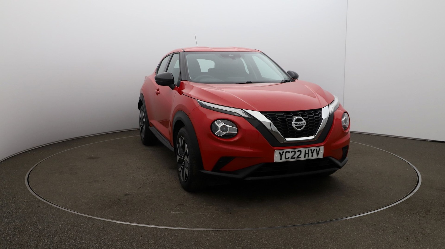 Used Nissan Juke for sale - 76808986: Photo 33