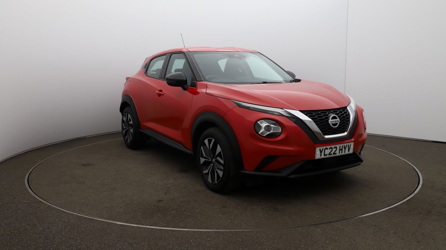 Used Nissan Juke for sale - 76808986: Photo 34