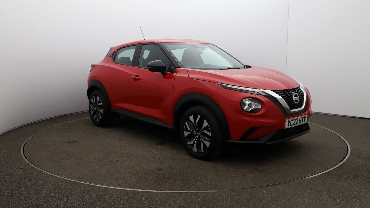 Used Nissan Juke for sale - 76808986: Photo 35