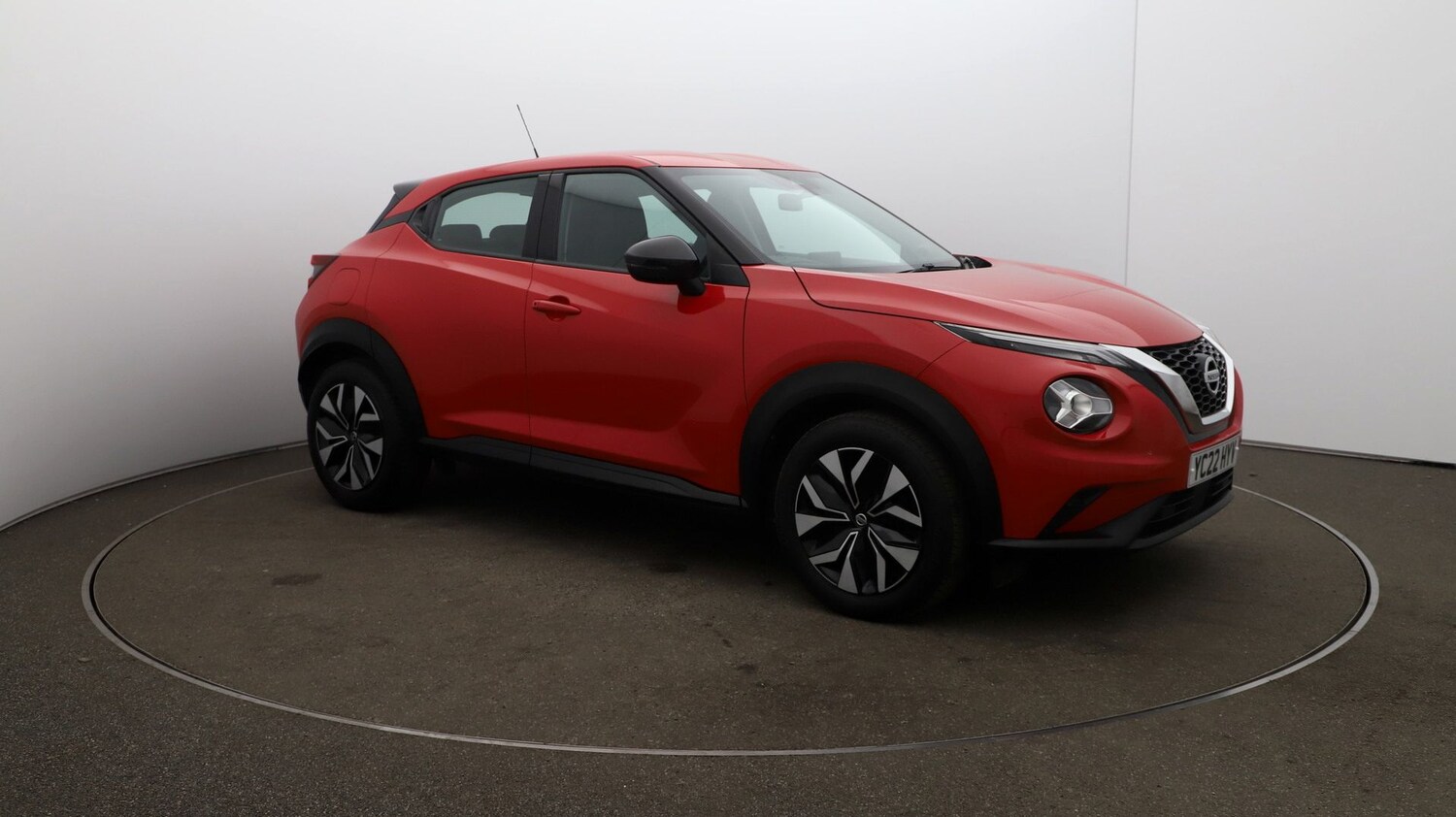 Used Nissan Juke for sale - 76808986: Photo 36