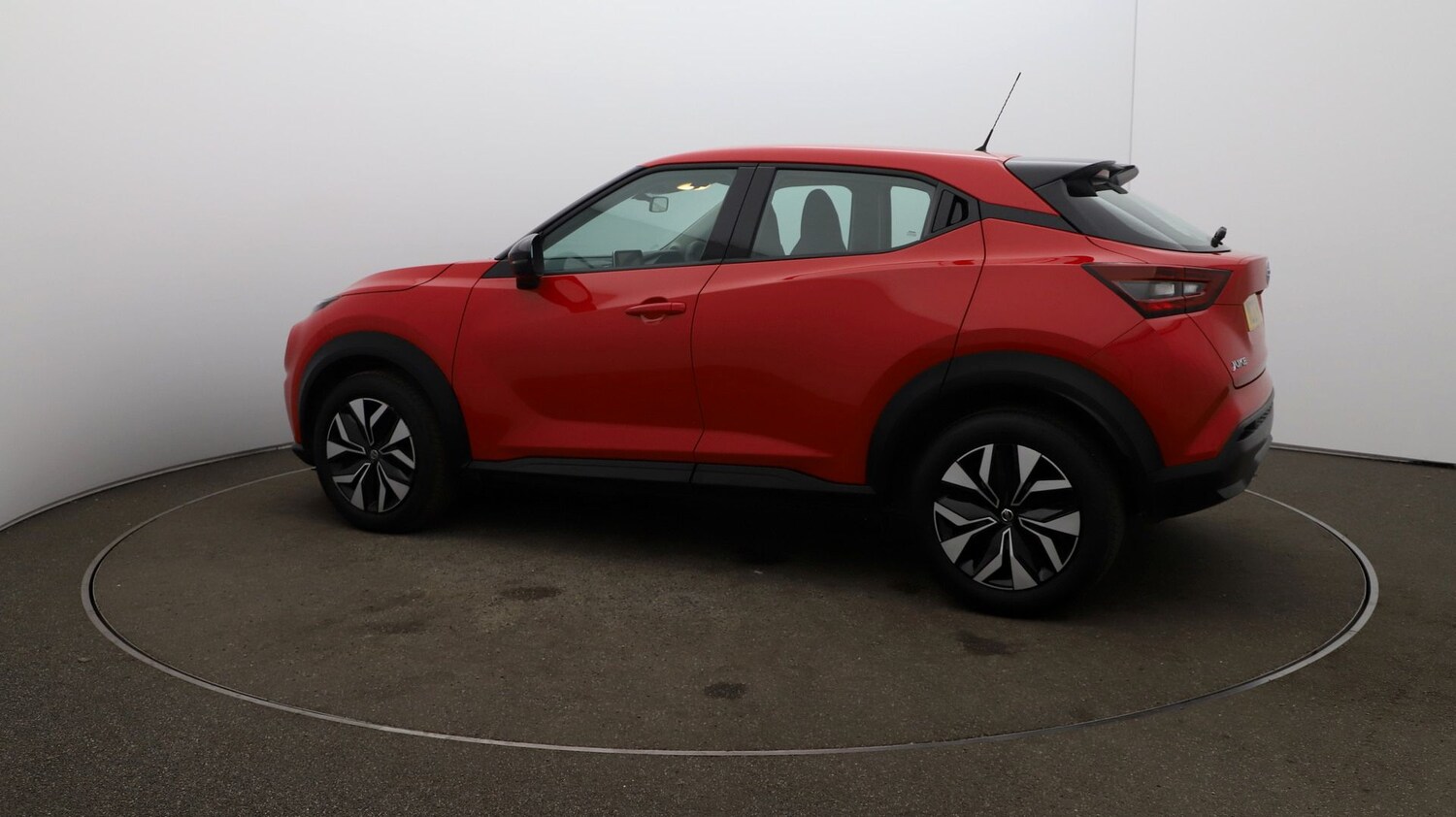 Used Nissan Juke for sale - 76808986: Photo 38