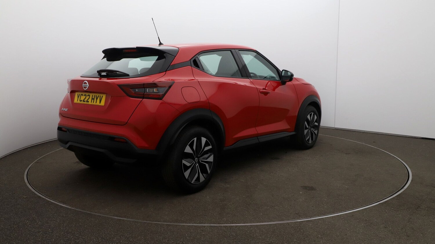 Used Nissan Juke for sale - 76808986: Photo 45