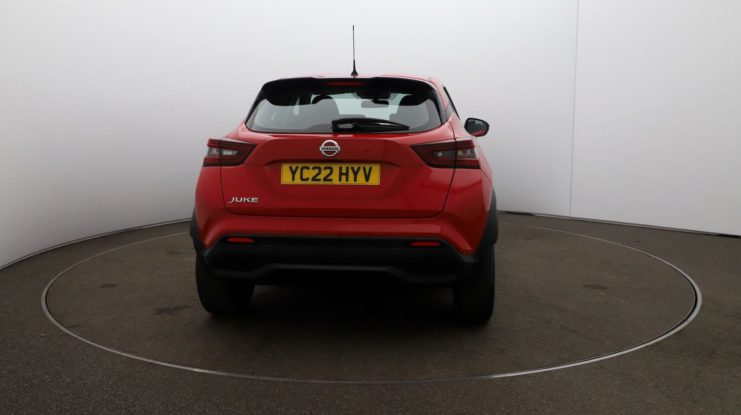 Used Nissan Juke for sale - 76808986: Photo 48