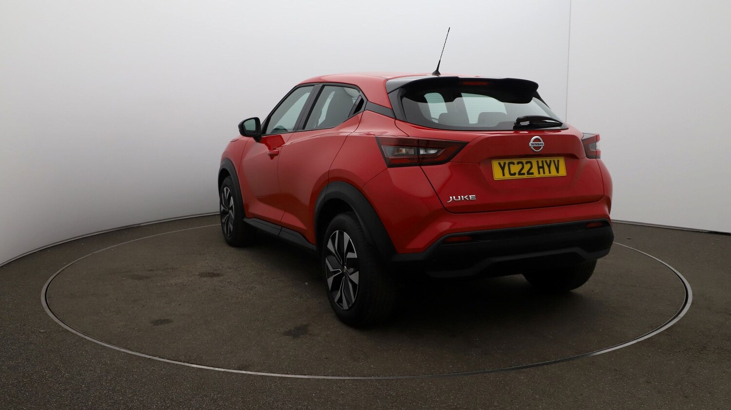 Used Nissan Juke for sale - 76808986: Photo 52