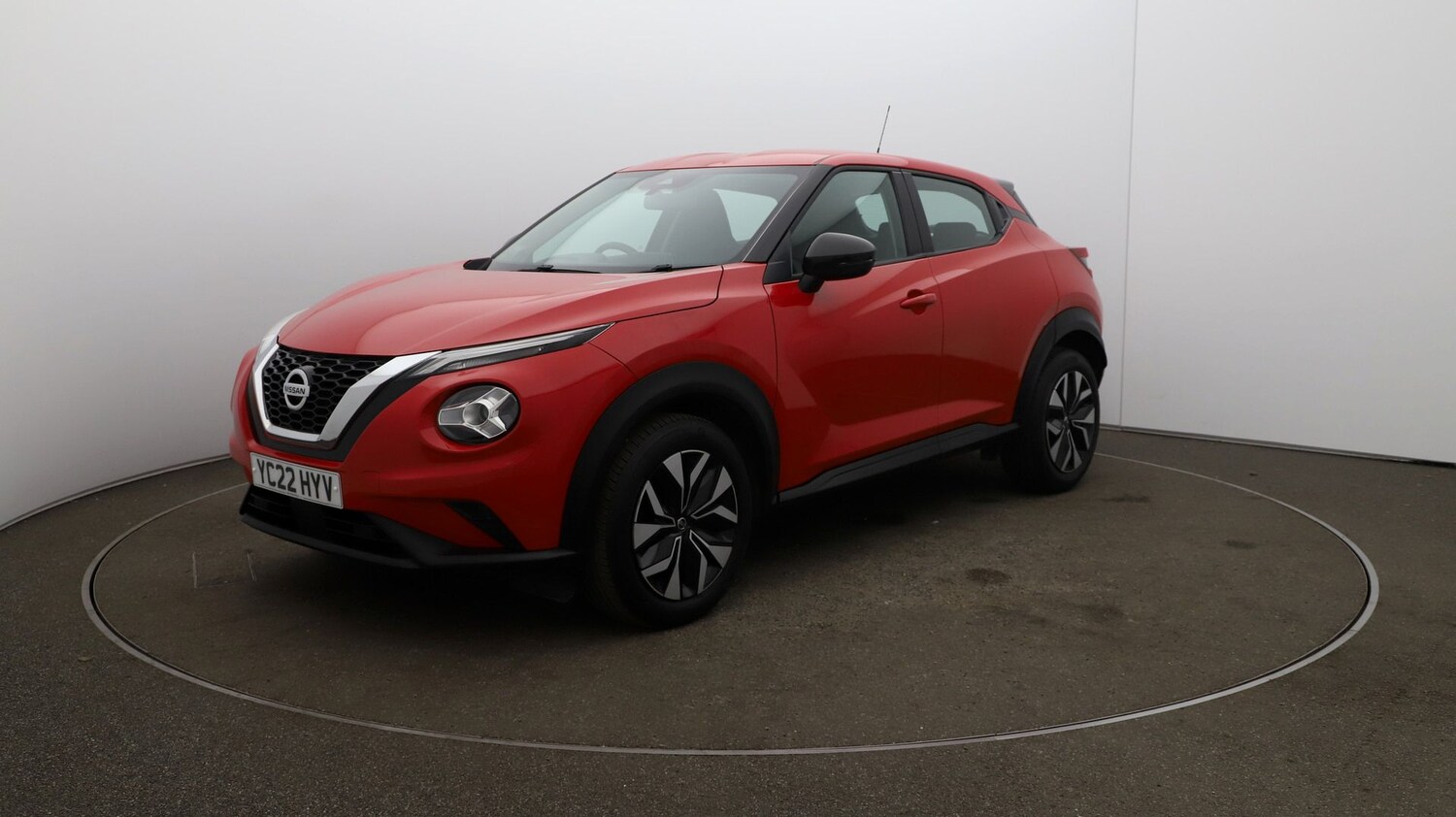 Used Nissan Juke for sale - 76808986: Photo 60
