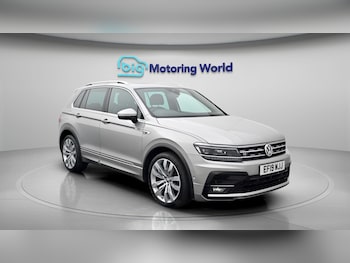 Used Volkswagen Tiguan 2019 for sale - 78745794: Photo