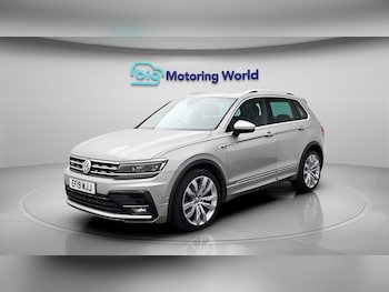 Used Volkswagen Tiguan 2019 for sale - 78745794: Photo