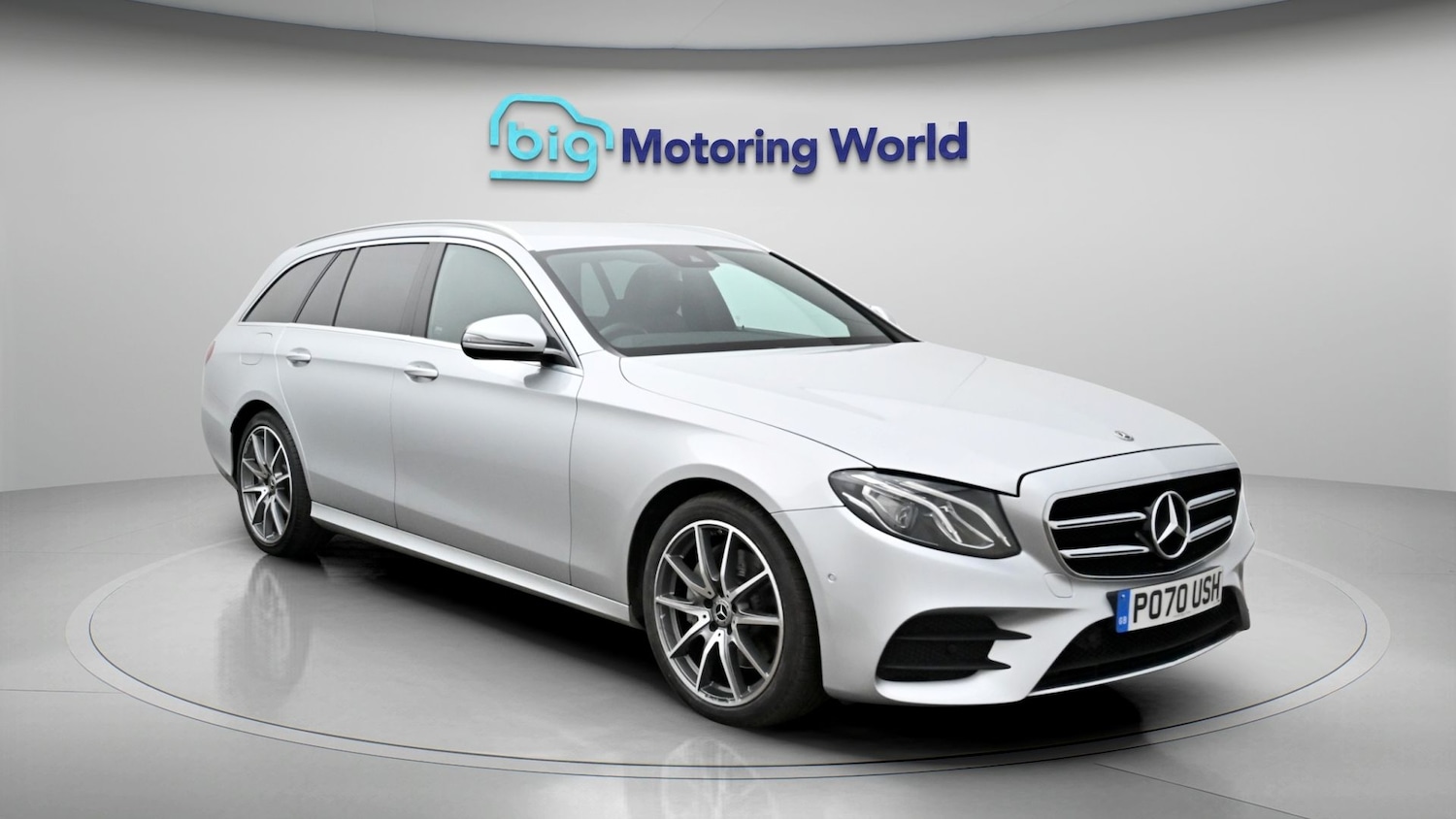 Used Mercedes-Benz E Class 2020 for sale - 78199091: Photo 1