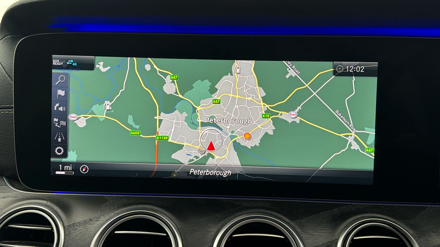 Used Mercedes-Benz E Class 2020 for sale - 78199091: Photo 10