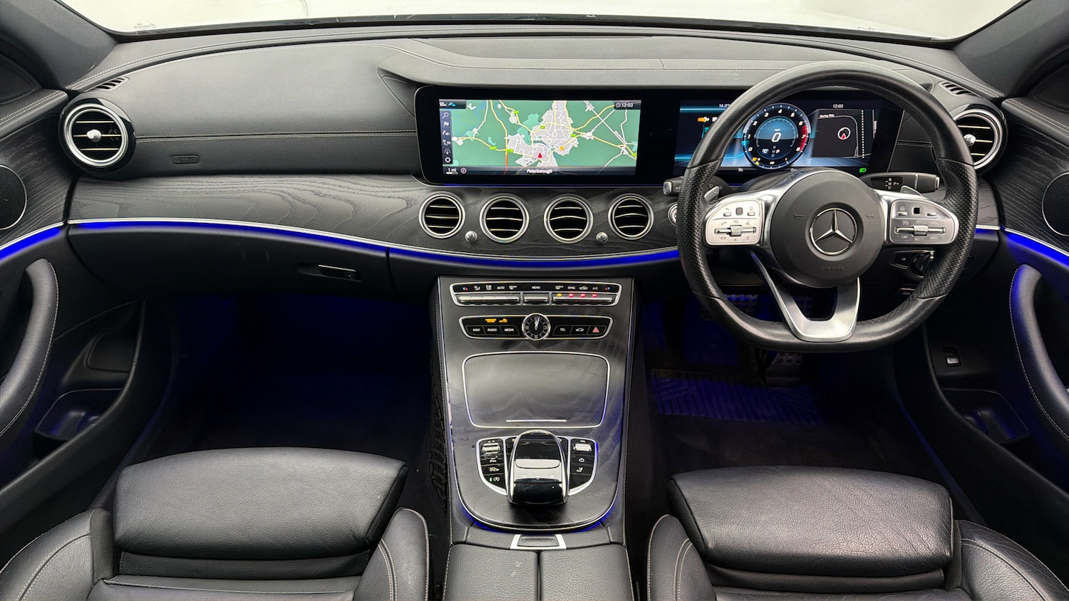 Used Mercedes-Benz E Class 2020 for sale - 78199091: Photo 12