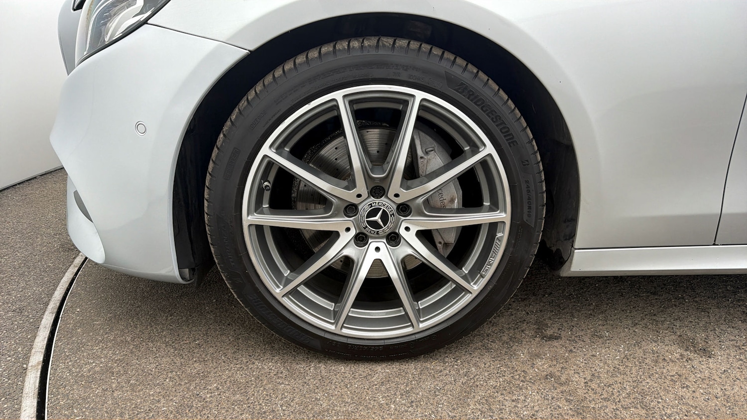 Used Mercedes-Benz E Class 2020 for sale - 78199091: Photo 17