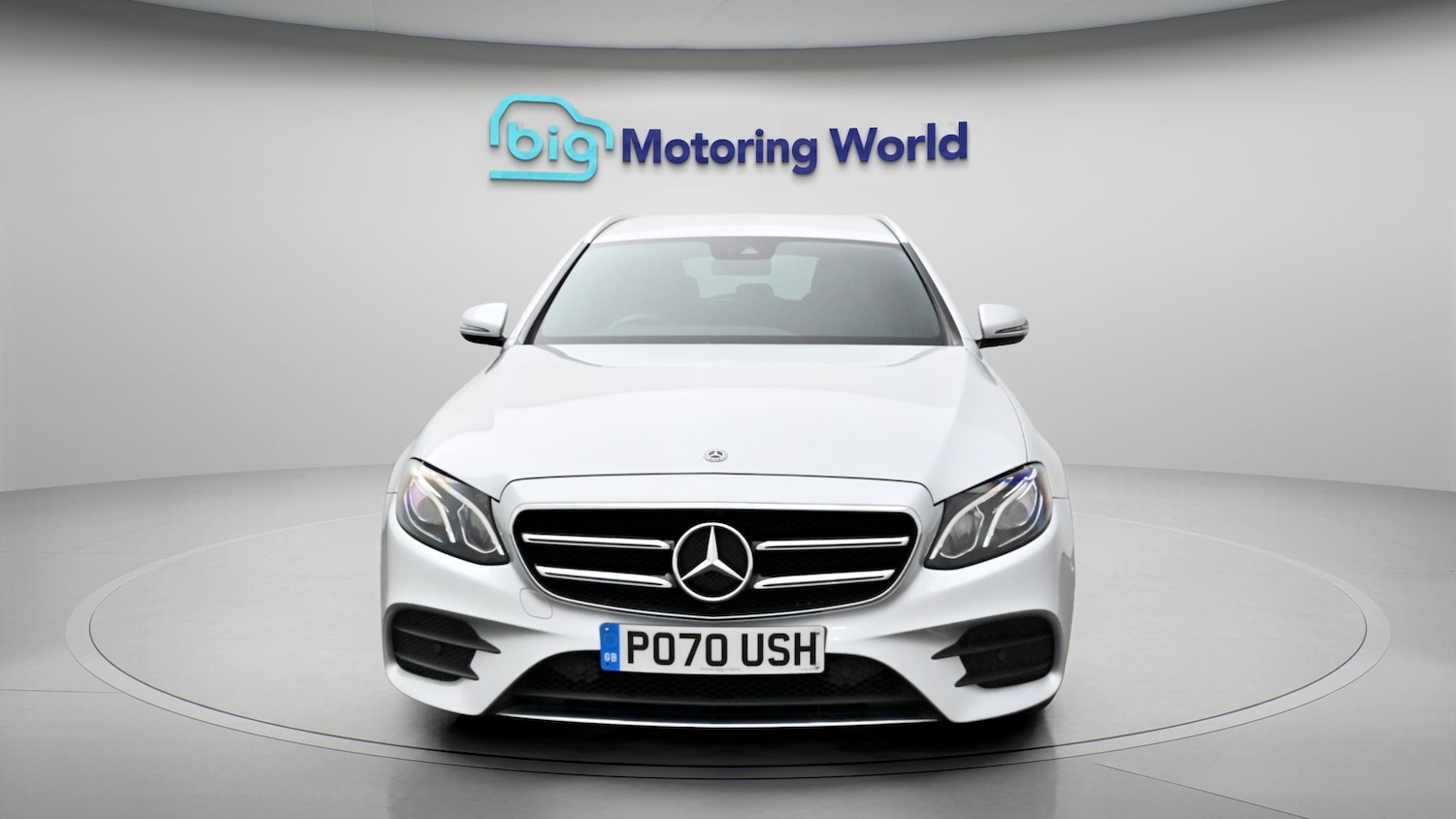 Used Mercedes-Benz E Class 2020 for sale - 78199091: Photo 2