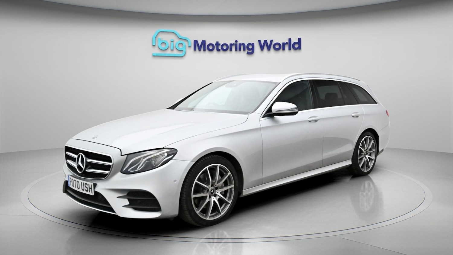 Used Mercedes-Benz E Class 2020 for sale - 78199091: Photo 3
